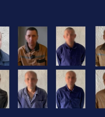 Довічне ув’язнення загрожує ще 8 зрадникам, які воювали проти ЗСУ на Херсонщині та Донеччині