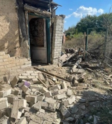 Росіяни обстріляли Авдіївку й околиці Торецька, двоє загиблих