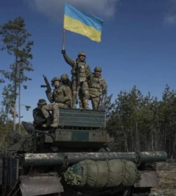 На півдні Сили оборони звільнили більше 5 квадратних кілометрів територій