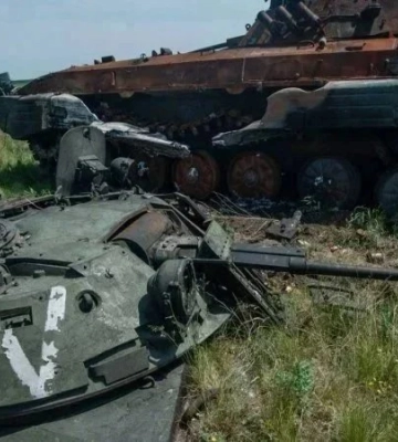Росіяни посилюють оборону Токмака на тлі контрнаступу Сил оборони — Центр нацспротиву