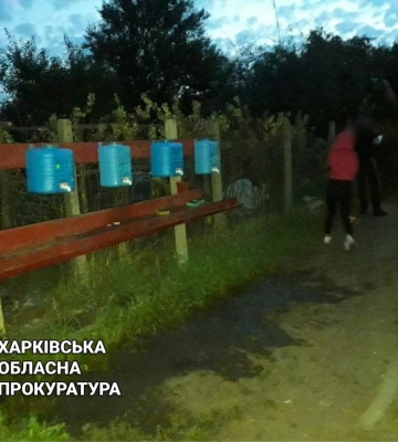 На Харківщині викрили ферму, де незаконно працювали підлітки з Рівненщини — поліція