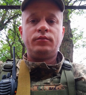 Під Соледаром отримав поранення і знову в бій - до смерті боронити Бахмут: історія добровольця з Волині Тараса Савчука