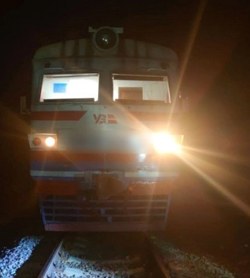 На Полтавщині людина потрапила під потяг: що відомо