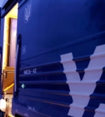 Укрзалізниця збільшує кількість рейсів між Києвом та Херсоном