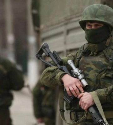 Росіяни посилюють оборону Токмака на тлі контрнаступу Сил оборони