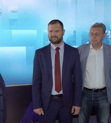 «ДНР»: РФ запустила пропагандистський телеканал