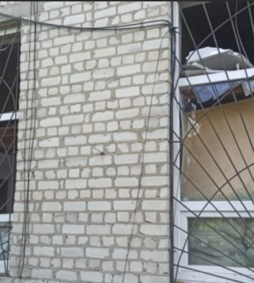 Окупанти обстріляли підрозділ ДСНС на Харківщині