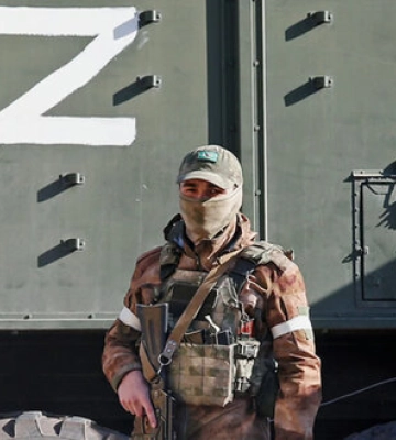 Трьом росгвардійцям повідомлено про підозру в тортурах та вбивствах цивільних під час окупації Херсона, - Офіс Генпрокурора