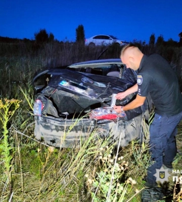 На Одещині сталася смертельна ДТП