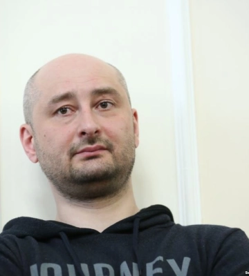 “Х**сосив Бубочку”: Бабченко заявив, що СБУ завела на нього справу