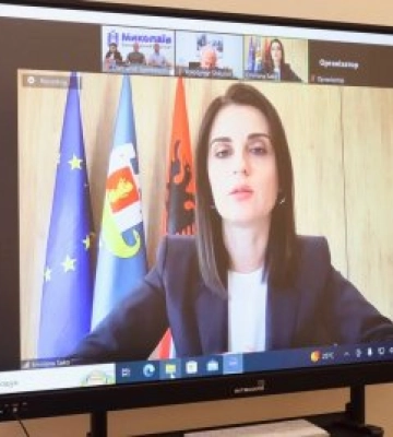 Миколаїв та албанське місто Дуррес стали партнерами, відповідну угоду підписали 12 вересня