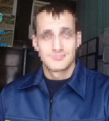 У Рівному за держзраду судитимуть пожежника з Луганщини