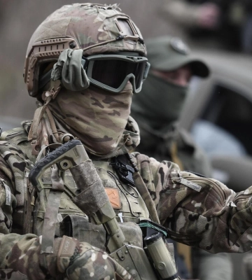 Пограничники назвали область, где чаще всего обнаруживают российские ДРГ (видео)