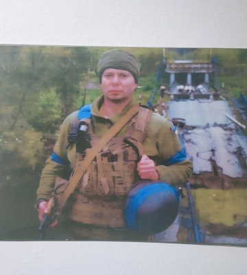 Життя, мов перервана фотомить: у Львові відкрили виставку пам&#039;яті Юрія Лелявського