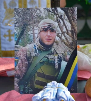 У Кропивницькому попрощались із загиблими військовими 