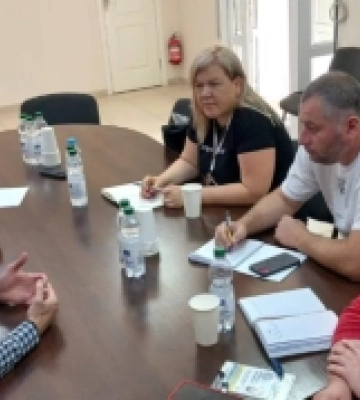 Херсонська територіальна громада отримає гуманітарну допомогу від міжнародних структур