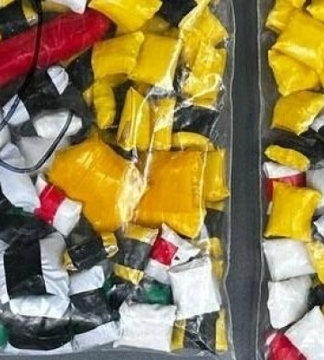 На Львівщині затримали двох наркозбувачів