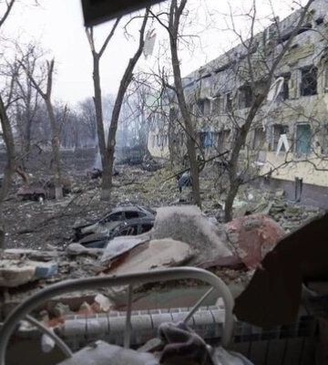 Фільм «20 днів у Маріуполі» претендуватиме на премію «Оскар» від України