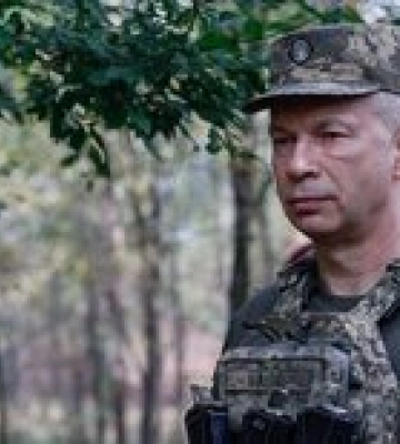 Сырский: Под Бахмутом уничтожены 72, 83 и 31 бригады армии РФ. ВСУ пробили линию обороны Сырский: Под Бахмутом уничтожены 72, 83 и 31 бригады армии РФ. ВСУ пробили линию обороны