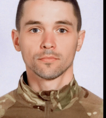 &quot;Таких як ти більше немає та навряд чи буде&quot;. Під Пологами загинув Олександр Синяков з Дніпропетровщини