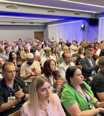 На Закарпатті пройшов форум бізнесменів