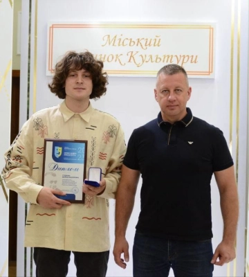 У Рівному вручили міську молодіжну премію імені Олександра Храпаченка