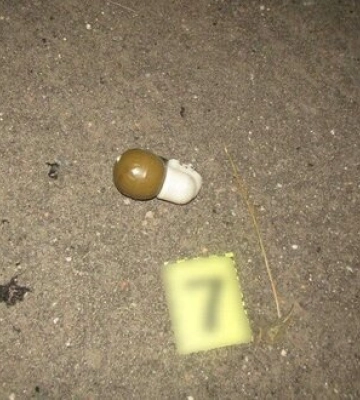 На Київщині через вибух боєприпасу загинув чоловік
