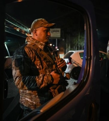 Под Киевом ограничат движение транспорта и будут проверять документы