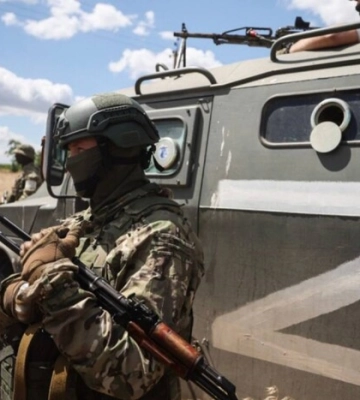 Ворог контратакує поблизу Бахмута