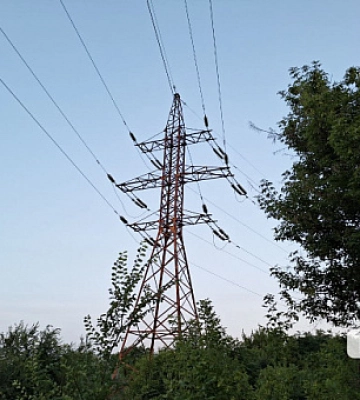 За тиждень на Дніпропетровщині енергетики ДТЕК відновили електропостачання для 10 тисяч родин