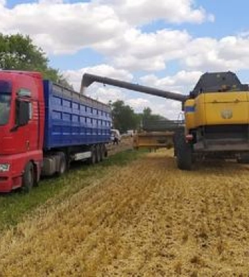 Єврокомісія чекає кроків від Києва щодо контролю за експортом зерна та наполягає на компромісі