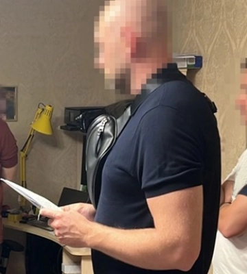 В Киеве разоблачили программиста, продававшего фальшивые &quot;документы&quot;