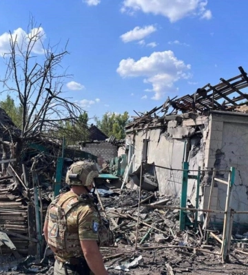 Окупанти вдарили по Авдіївці та околицях Торецька: є загиблі цивільні