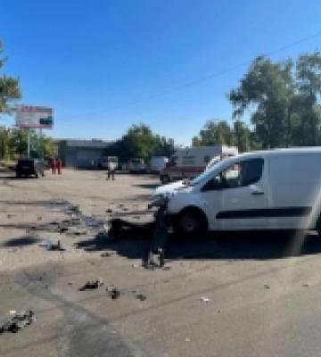 У Рівному поліцейські розслідують ДТП із потерпілими
