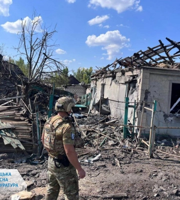 Окупанти вдарили по Авдіївці та околицях Торецька: є загиблі цивільні