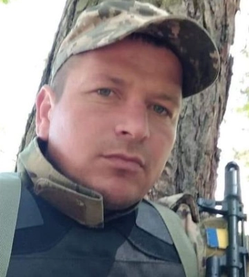 На війні загинув розвідник-сапер з Волині Іван Худина