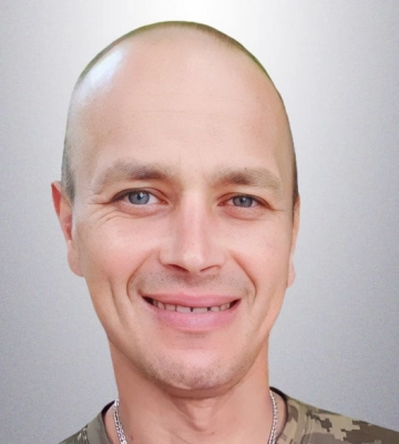 У Романа Найди залишилися племінники: завтра Львів попрощається з бійцем 128-ї гірсько-штурмової Закарпатської бригади