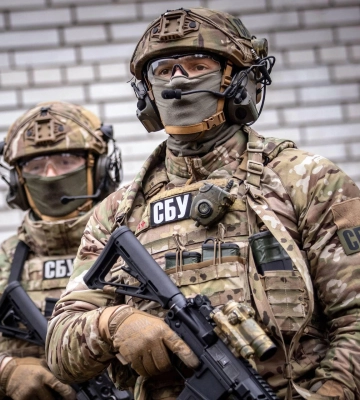 Разбрасывал саморезы для замедления колонн ВСУ во время боев за Лиман: Предателя приговорили к 15 годам тюрьмы, - СБУ. ФОТО