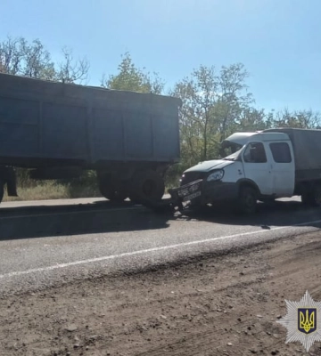 У ДТП загинув пасажир