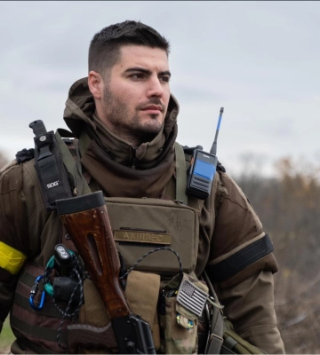 Російську техніку на $6.5 млн вразили бійці 92-ої бригади під Бахмутом (відео)