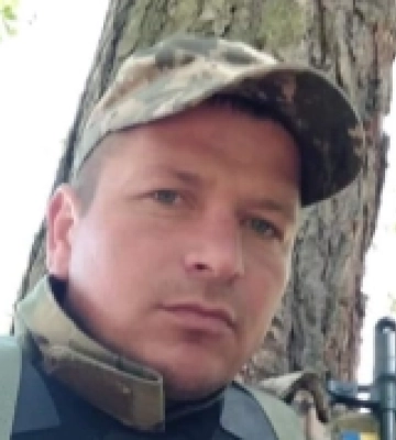 Від рук окупантів загинув захисник із Волині Іван Худина