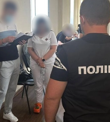 &quot;Туберкулез&quot; за $1500: в Одессе врач организовала схему для уклонистов