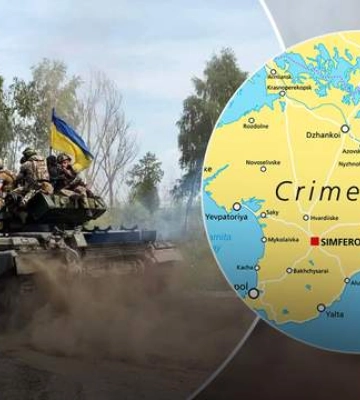 Є механізми деокупації, – полковник запасу спрогнозував початок заходу ЗСУ в Крим