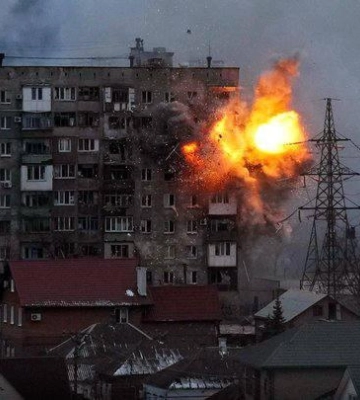 Фильм &quot;20 дней в Мариуполе&quot; будет представлять Украину на премии Оскар