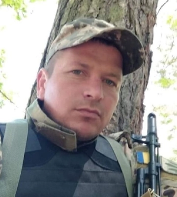 На війні загинув розвідник-сапер з Волині Іван Худина