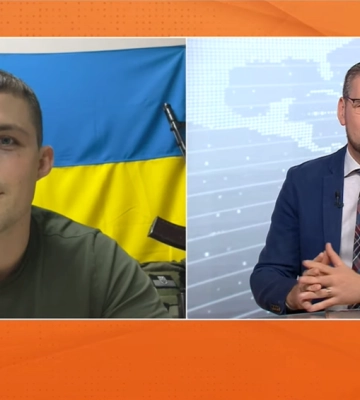 Евлаш: на Купянское направление РФ бросила воевать футбольных фанатов