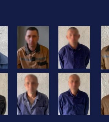Довічне ув’язнення загрожує ще 8 зрадникам, які воювали проти ЗСУ на Херсонщині та Донеччині