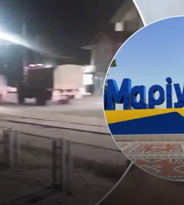 Окупанти перекидають резерви на Запорізький напрямок через Маріуполь, – &quot;Атеш&quot;