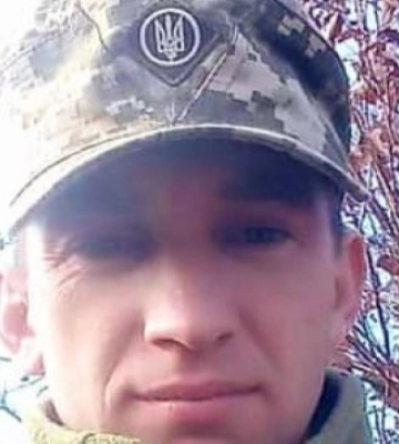 На війні загинув розвідник-сапер з Волині Іван Худина