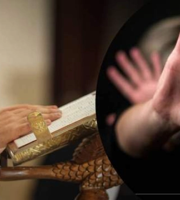Священника з Білгород-Дністровського району, який систематично розбещував власну доньку, відправили на лаву підсудних